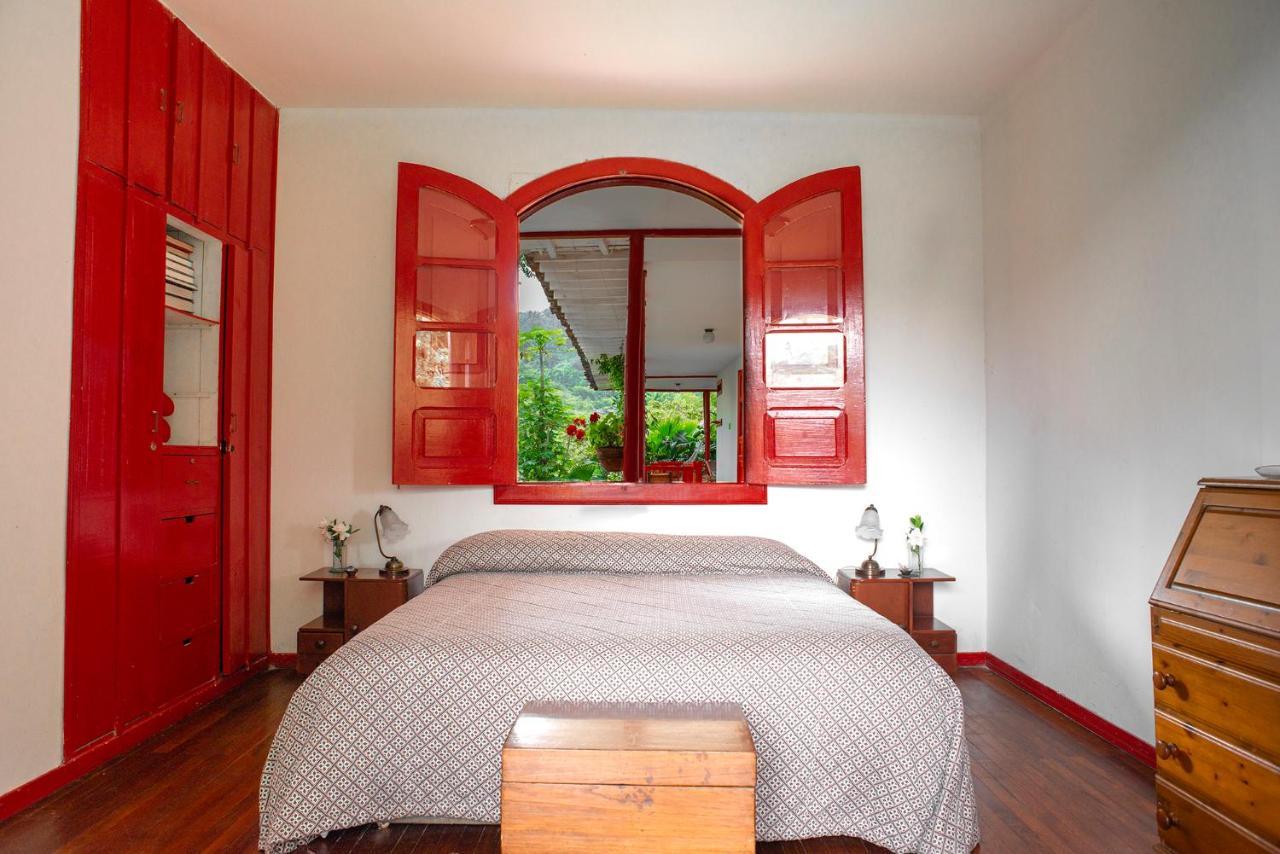 Hacienda Venecia Coffee Farm Hotel Manizales Buitenkant foto