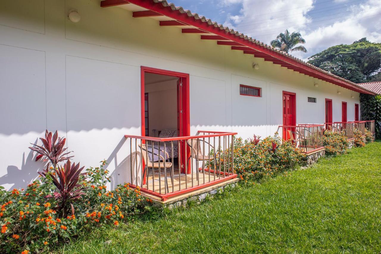 Hacienda Venecia Coffee Farm Hotel Manizales Buitenkant foto