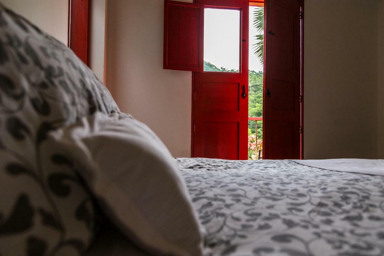 Hacienda Venecia Coffee Farm Hotel Manizales Buitenkant foto